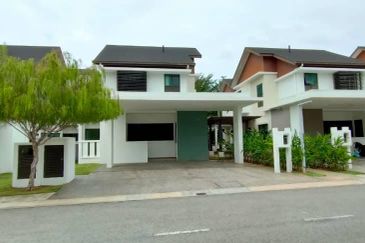 Symphony Hill Cyberjaya 2 Storey Semi D