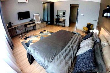 Cyberjaya Corner Superlink House 3 Storey