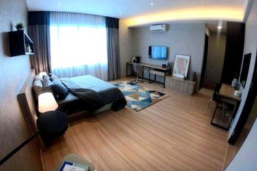 Cyberjaya Corner Superlink House 3 Storey