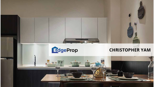 [ HOC /  MRT ] Cheras New Condo with MRT, Selangor, Cheras