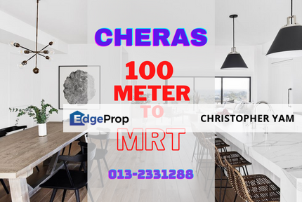[ HOC Campaign ] Cheras New Condo, Cheras, Kuala Lumpur, Cheras