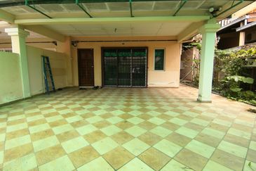 Prima Saujana Kajang, Kajang, 30x70 Extra Land