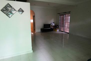 Prima Saujana Kajang, Kajang, 30x70 Extra Land