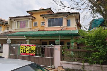 Prima Saujana Kajang, Kajang, 30x70 Extra Land