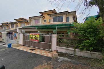 Prima Saujana Kajang, Kajang, 30x70 Extra Land