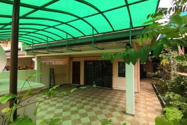 Prima Saujana Kajang, Kajang, 30x70 Extra Land