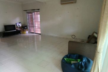 Prima Saujana Kajang, Kajang, 30x70 Extra Land