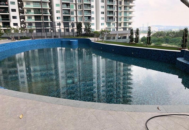 Tasik Residency Condo, Puchong New Condominium