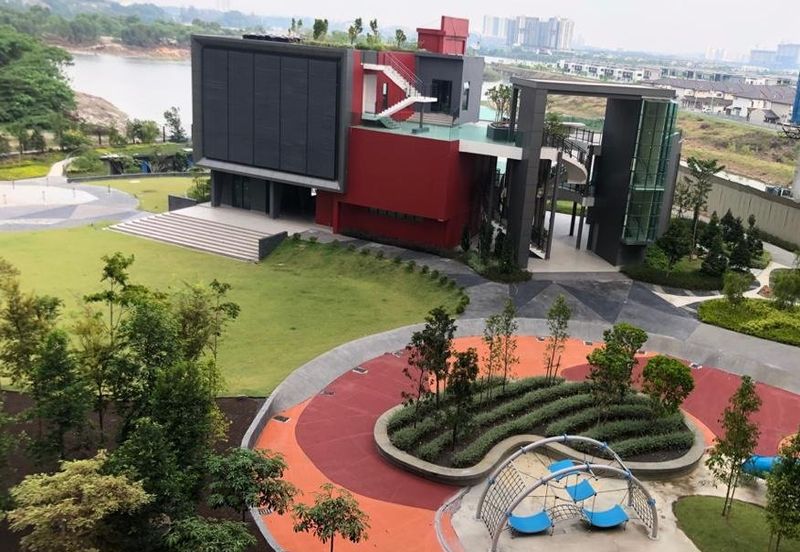 Tasik Residency Condo, Puchong New Condominium