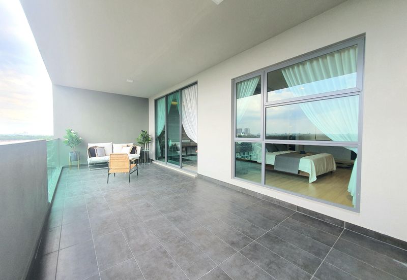 Tasik Residency Condo, Puchong New Condominium