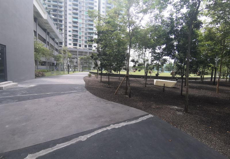 Tasik Residency Condo, Puchong New Condominium