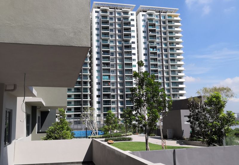 Tasik Residency Condo, Puchong New Condominium