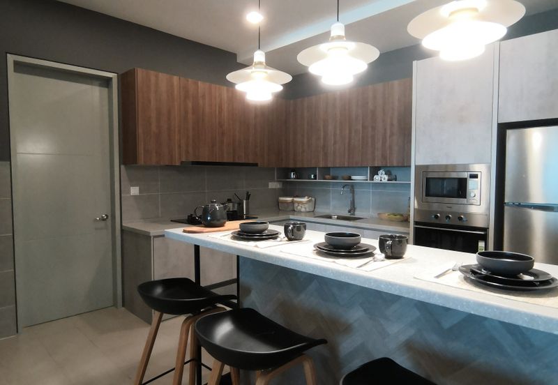 Tasik Residency Condo, Puchong New Condominium