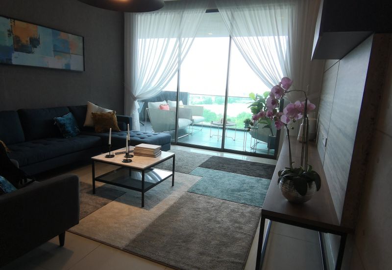 Tasik Residency Condo, Puchong New Condominium