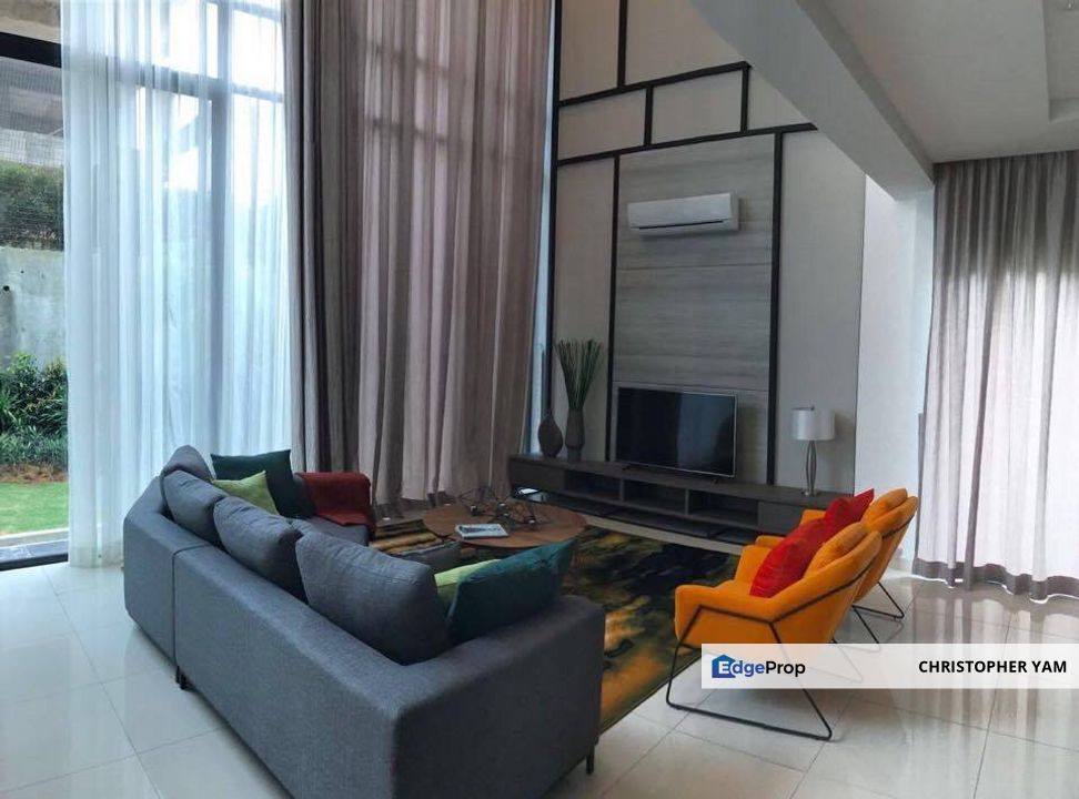 3 Story Bungalow Shah Alam U10 , Shah Alam, Selangor, Shah Alam