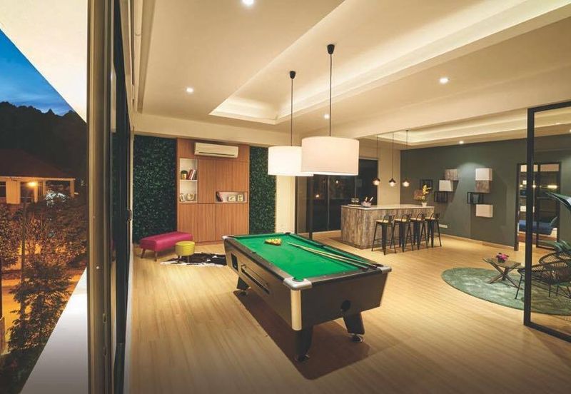 3 Story Bungalow Shah Alam U10 , Shah Alam