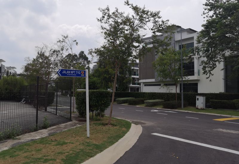 Reflexion Xania Superlink Puchong House, Puchong