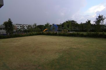 Reflexion Xania Superlink Puchong House, Puchong