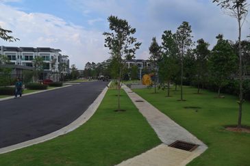 Reflexion Xania Superlink Puchong House, Puchong