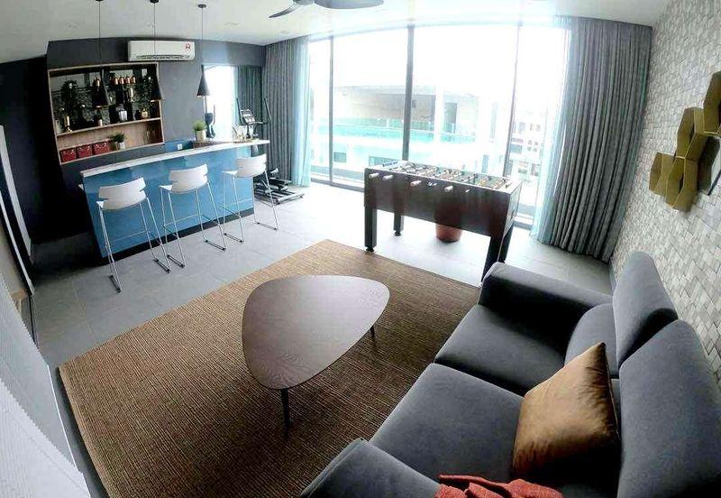 Reflexion Xania Superlink Puchong House, Puchong