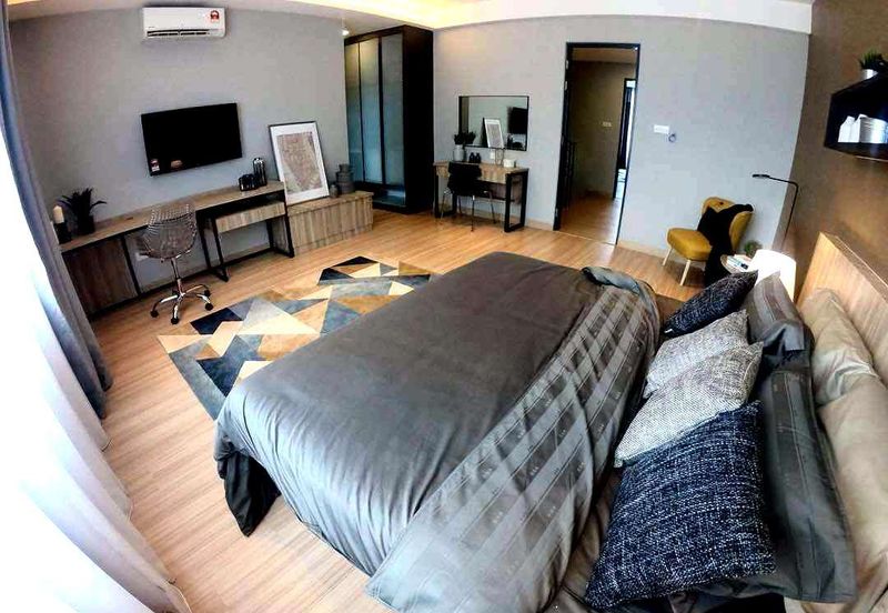 Reflexion Xania Superlink Puchong House, Puchong