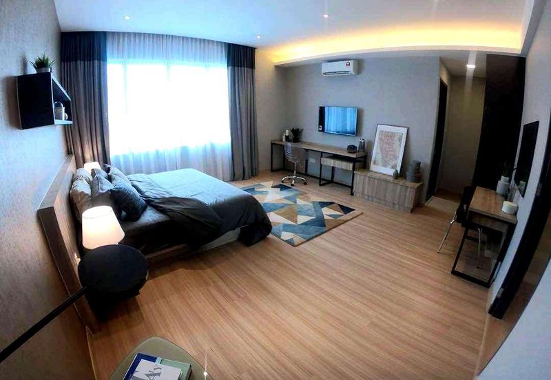 Reflexion Xania Superlink Puchong House, Puchong