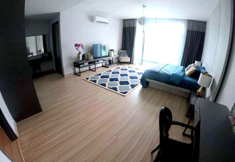 Reflexion Xania Superlink Puchong House, Puchong