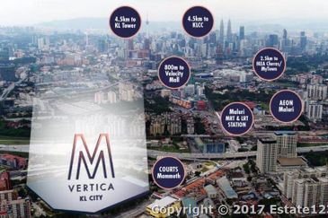 High ROI 5.5% ] Taman Maluri, Cheras,2 Storey Shop