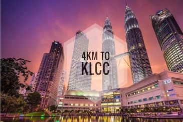 High ROI 5.5% ] Taman Maluri, Cheras,2 Storey Shop