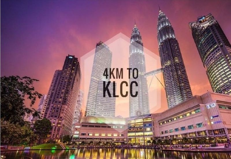 High ROI 5.5% ] Taman Maluri, Cheras,2 Storey Shop