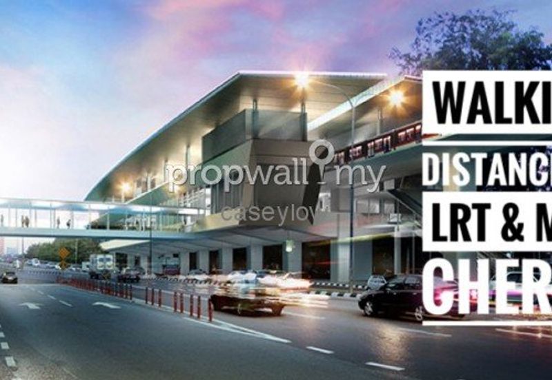 High ROI 5.5% ] Taman Maluri, Cheras,2 Storey Shop