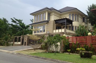 Saujana Impian Golf Resort Bungalow, Kajang