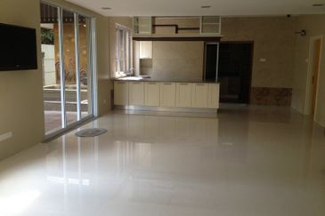 Saujana Impian Golf Resort Bungalow, Kajang