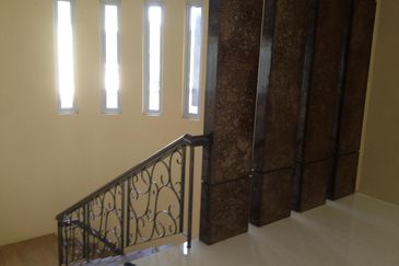 Saujana Impian Golf Resort Bungalow, Kajang