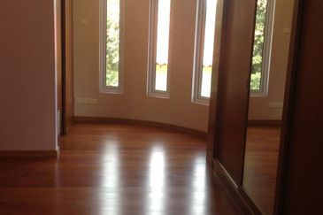 Saujana Impian Golf Resort Bungalow, Kajang