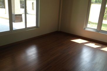 Saujana Impian Golf Resort Bungalow, Kajang