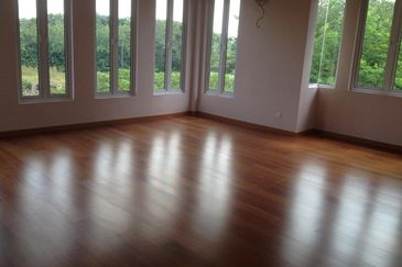 Saujana Impian Golf Resort Bungalow, Kajang