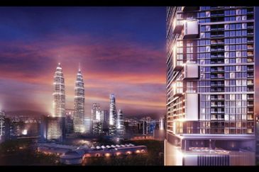 [HOC Rebate 10%] Cheras New Condo with MRT walking
