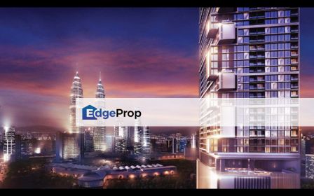 [HOC Rebate 10%] Cheras New Condo with MRT walking, Selangor, Bandar Sungai Long