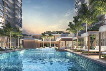 [HOC Rebate 10%] Cheras New Condo with MRT walking