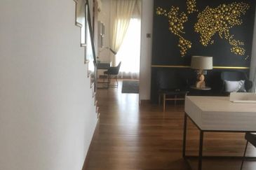 [Completed] [0% Easy Own] Puchong Cyberjaya Semi D