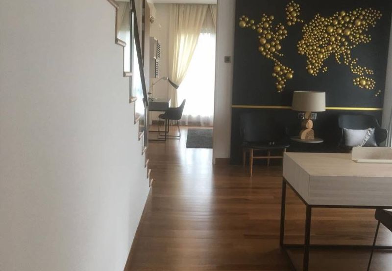 [Completed] [0% Easy Own] Puchong Cyberjaya Semi D