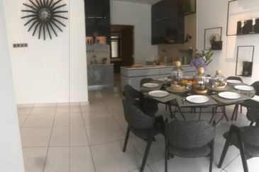 [Completed] [0% Easy Own] Puchong Cyberjaya Semi D