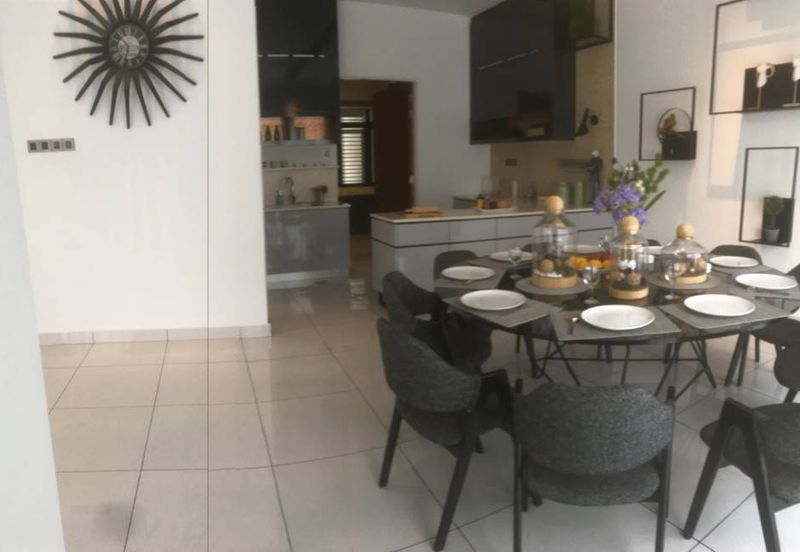 [Completed] [0% Easy Own] Puchong Cyberjaya Semi D