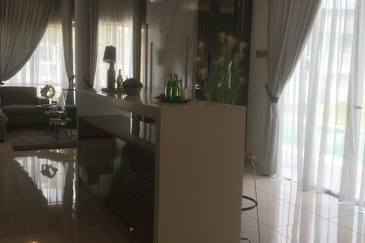 [Completed] [0% Easy Own] Puchong Cyberjaya Semi D