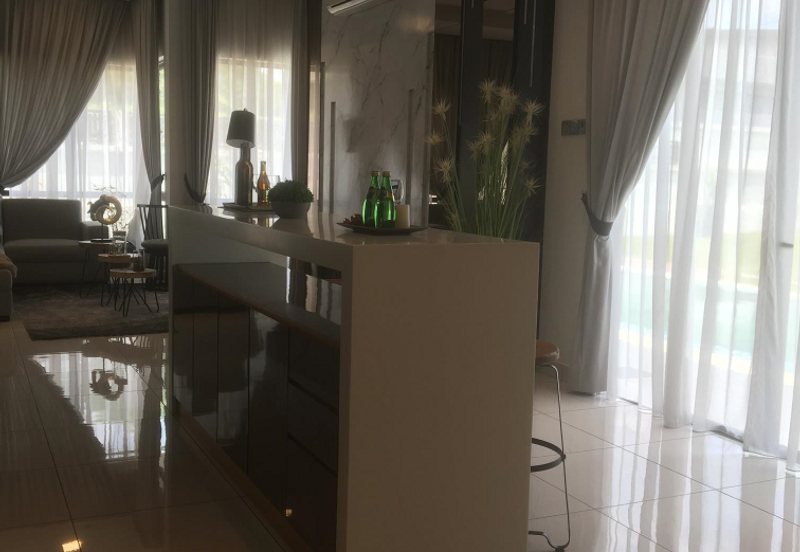 [Completed] [0% Easy Own] Puchong Cyberjaya Semi D