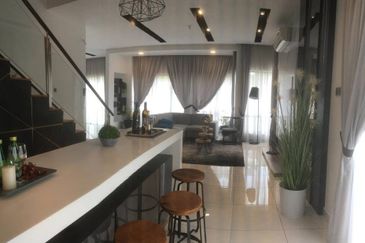 [Completed] [0% Easy Own] Puchong Cyberjaya Semi D