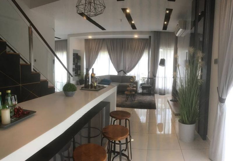 [Completed] [0% Easy Own] Puchong Cyberjaya Semi D