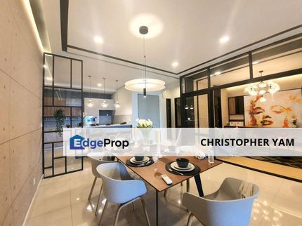 Puchong New Super Large Condo Ready Move In , Waive MOT Offer, Selangor, Puchong