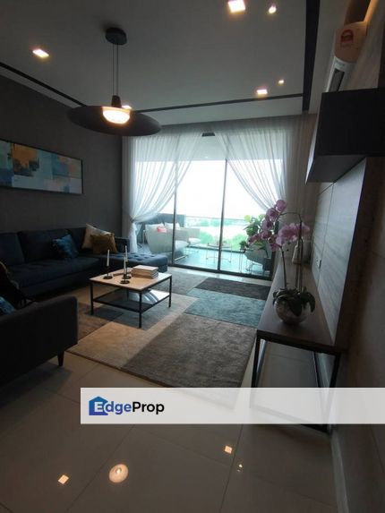 Puchong New Condo Ready Move In , Free MOT HOC Pac, Selangor, Puchong